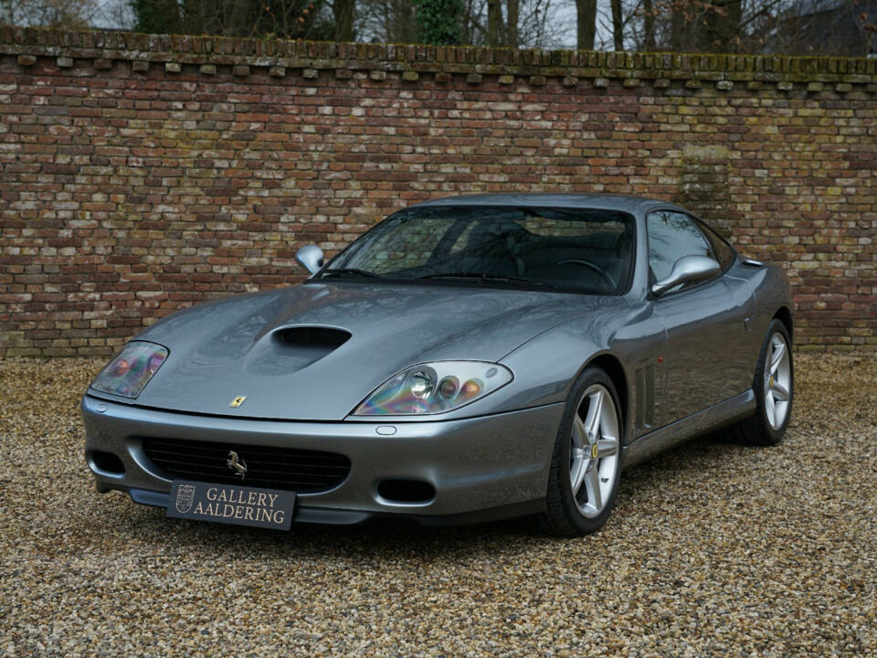 Immagine 47/50 di Ferrari 575M Maranello (2003)