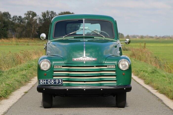 Image 7/7 of Chevrolet 3600 ¾-ton (1950)