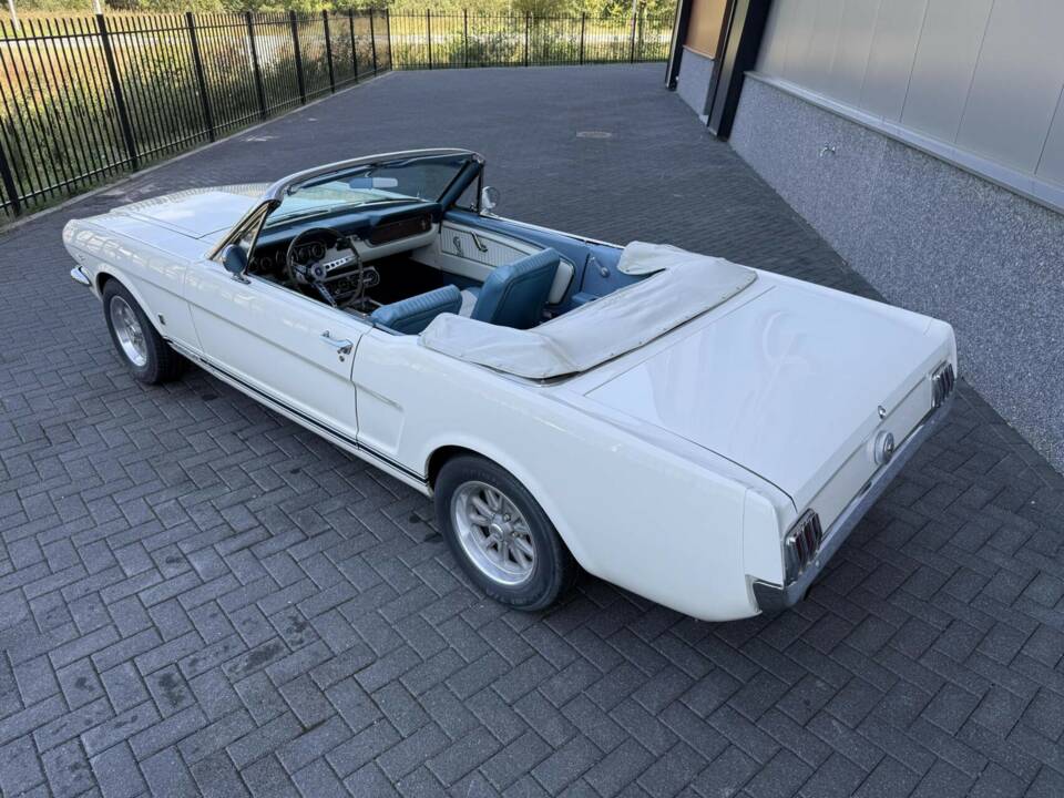 Afbeelding 4/50 van Ford Mustang 289 (1966)