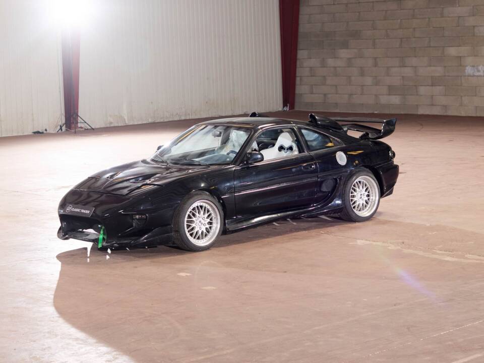 1990 | Toyota MR2 2.0