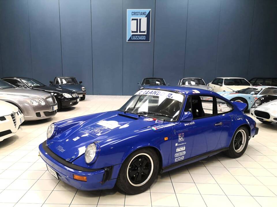 Image 4/47 of Porsche 911 Carrera 2.7 (1974)