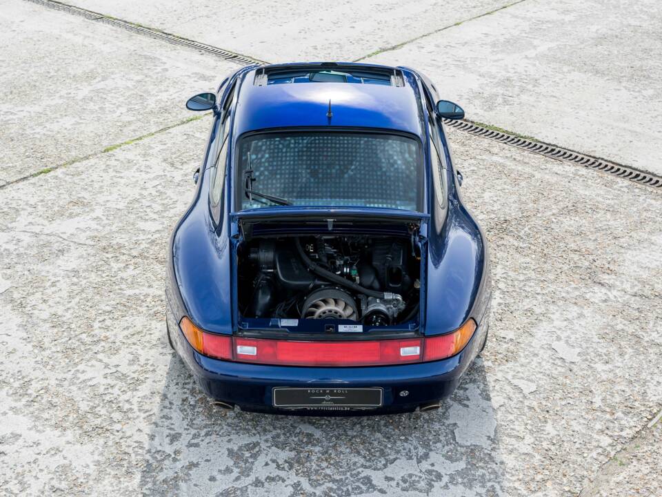 Afbeelding 37/44 van Porsche 911 Carrera (1994)