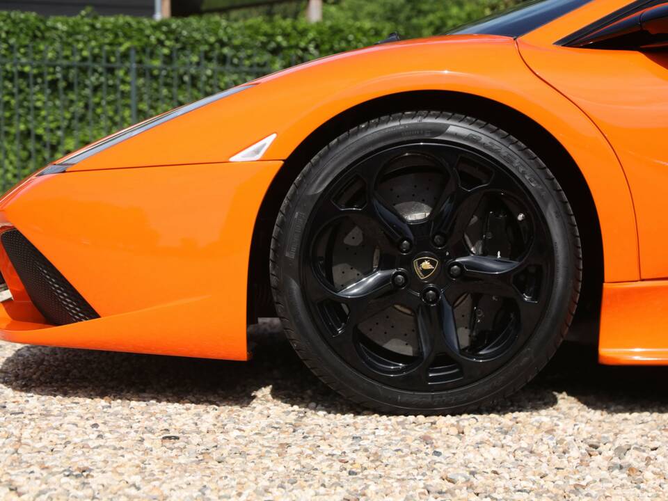 Imagen 22/50 de Lamborghini Murciélago LP640 (2008)
