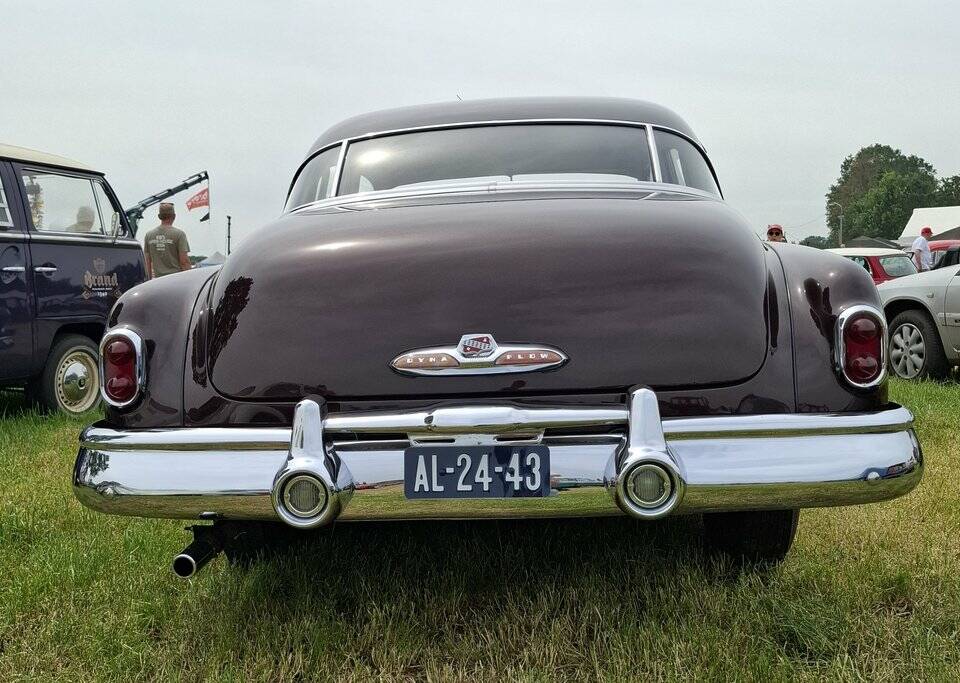 Image 4/8 of Buick Super (1950)