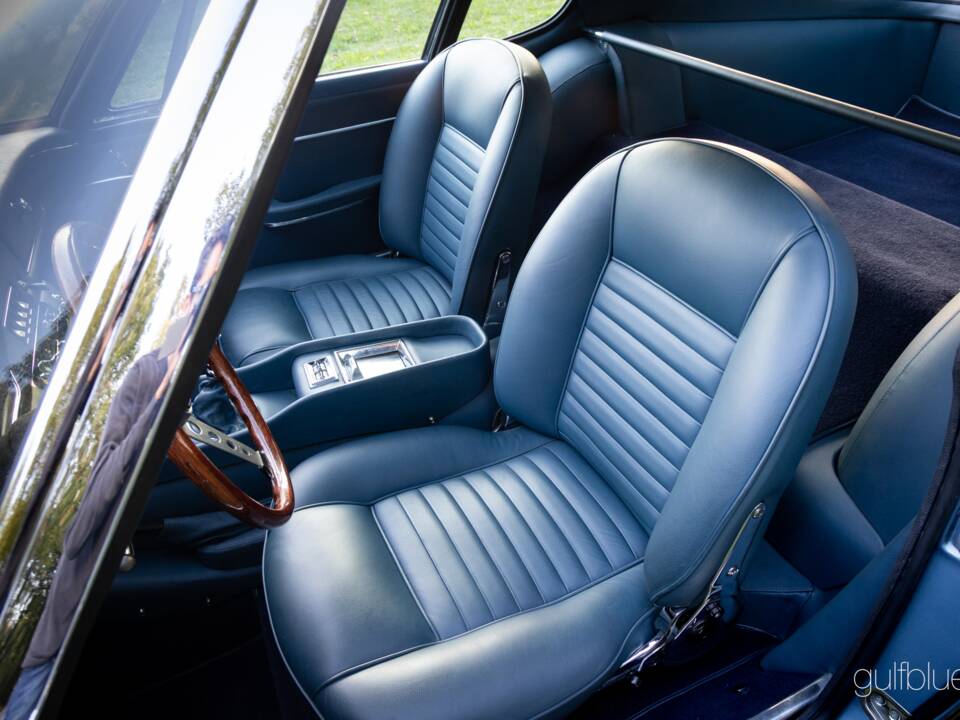 Bild 19/61 von Maserati Mistral 4000 (1968)