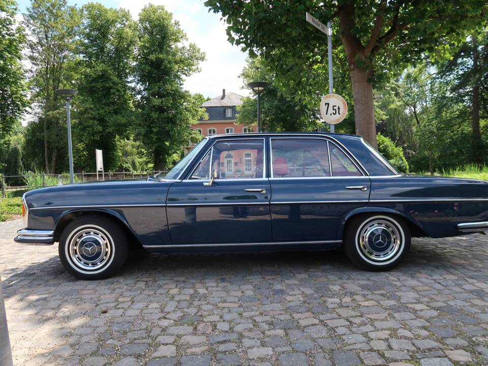 Bild 5/26 von Mercedes-Benz 280 SE 3,5 (1971)