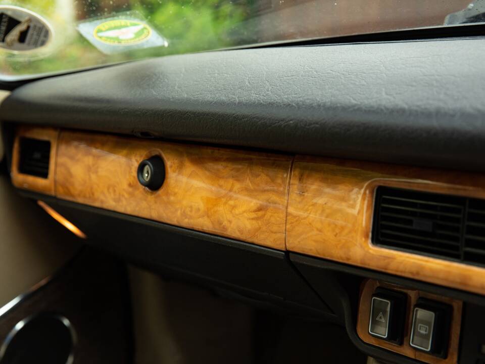 Immagine 40/40 di Jaguar XJ-S 3.6 (1988)