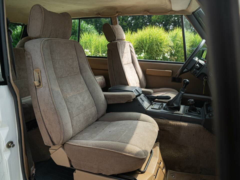 Immagine 23/50 di Land Rover Range Rover Classic 3.9 (1991)