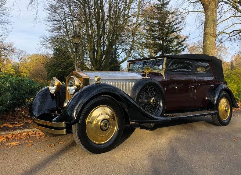 Image 39/50 of Rolls-Royce Phantom II (1930)