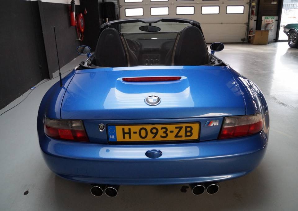 Image 21/46 of BMW Z3 M 3.2 (1997)