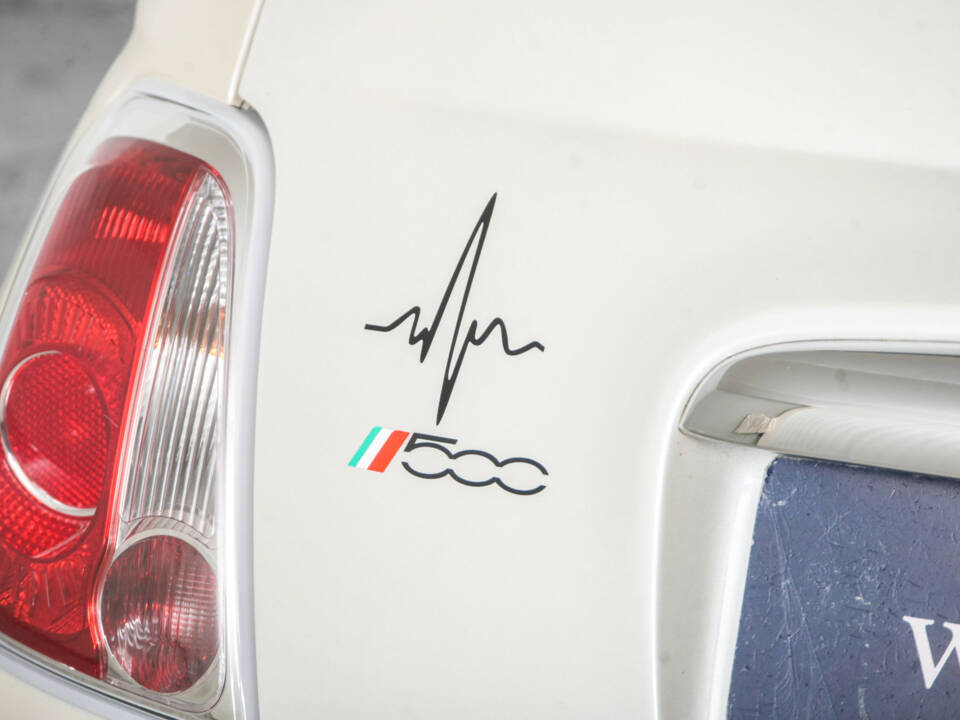 Immagine 30/48 di FIAT 500 (2009)