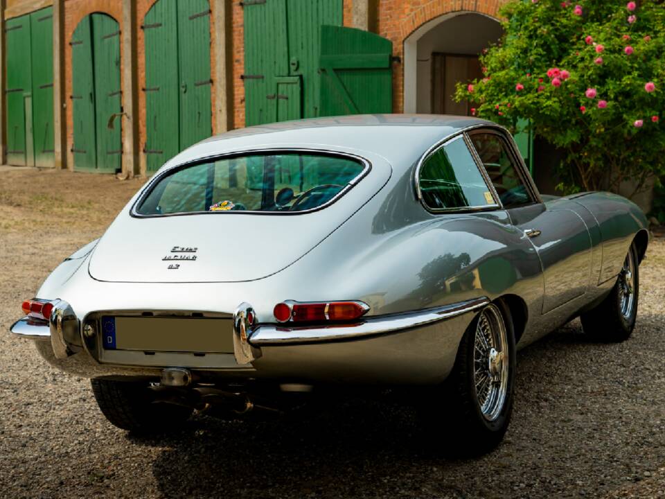 Bild 7/21 von Jaguar E-Type 4.2 (1965)