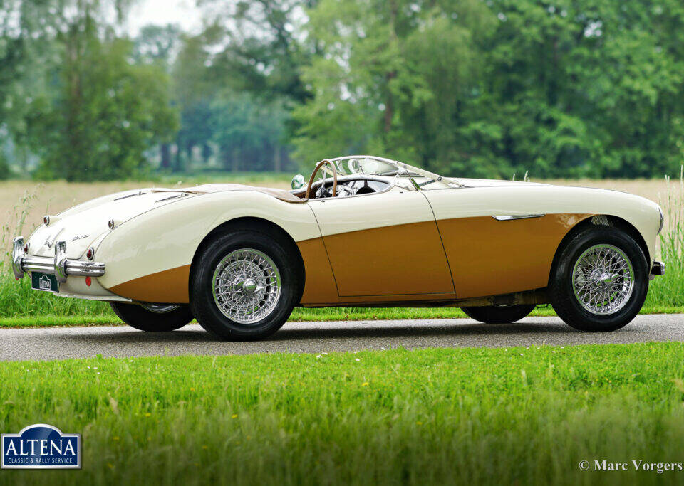 Imagen 24/50 de Austin-Healey 100&#x2F;4 (BN1) (1955)