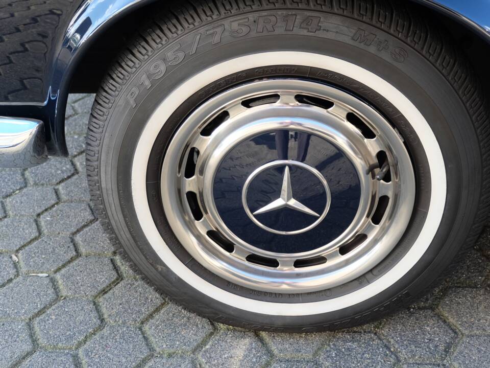 Immagine 58/66 di Mercedes-Benz 280 SL (1969)
