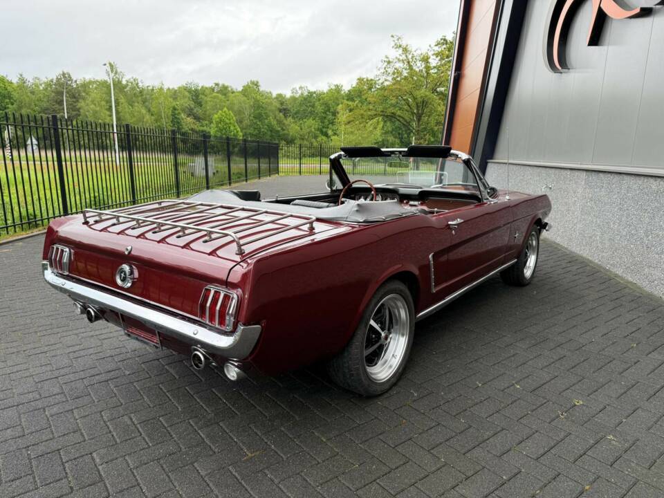 Bild 11/45 von Ford Mustang GT (1965)