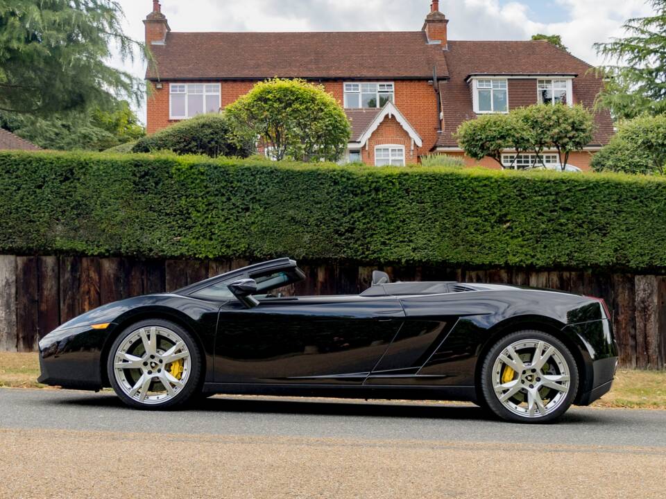 Afbeelding 75/99 van Lamborghini Gallardo (2007)