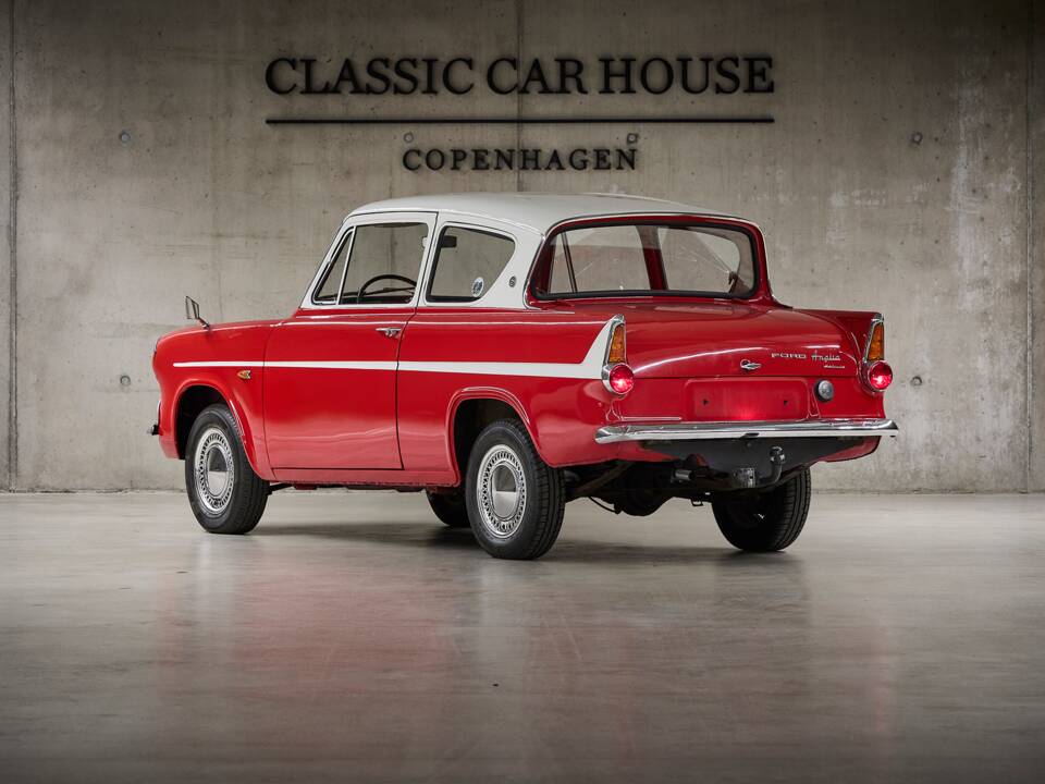 Bild 16/100 von Ford Anglia (1965)