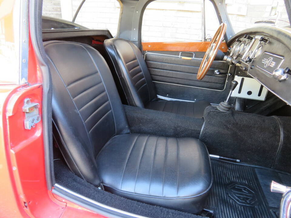 Image 7/16 de MG MGA 1500 (1958)