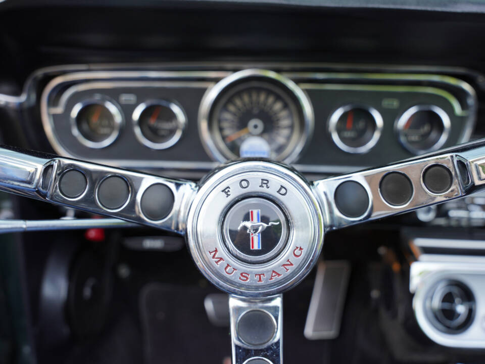 Imagen 27/50 de Ford Mustang 289 (1965)