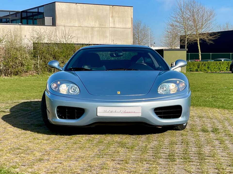 Immagine 3/31 di Ferrari 360 Modena (2000)