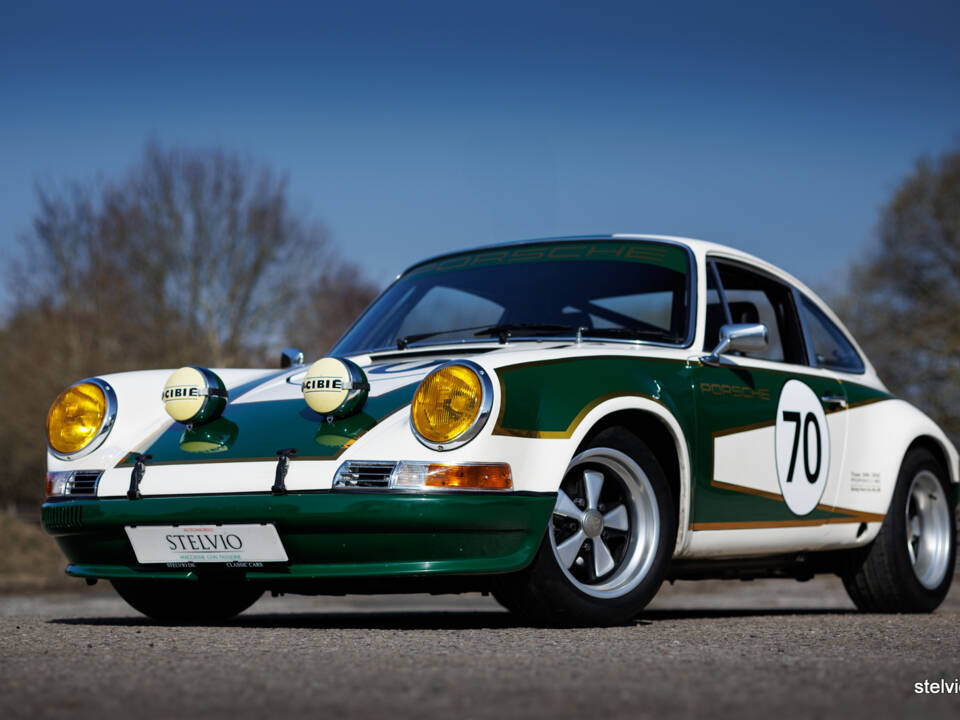 Image 5/58 of Porsche 911 2.5 ST (1972)