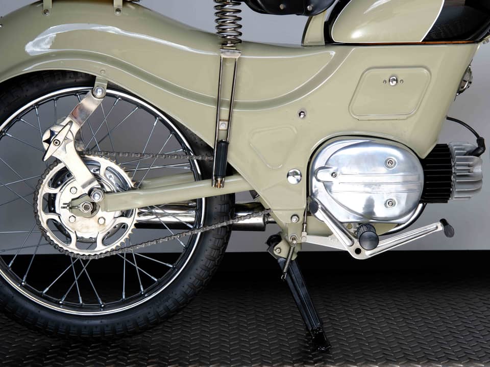 Bild 7/61 von Moto Guzzi Zigolo Turismo (1954)