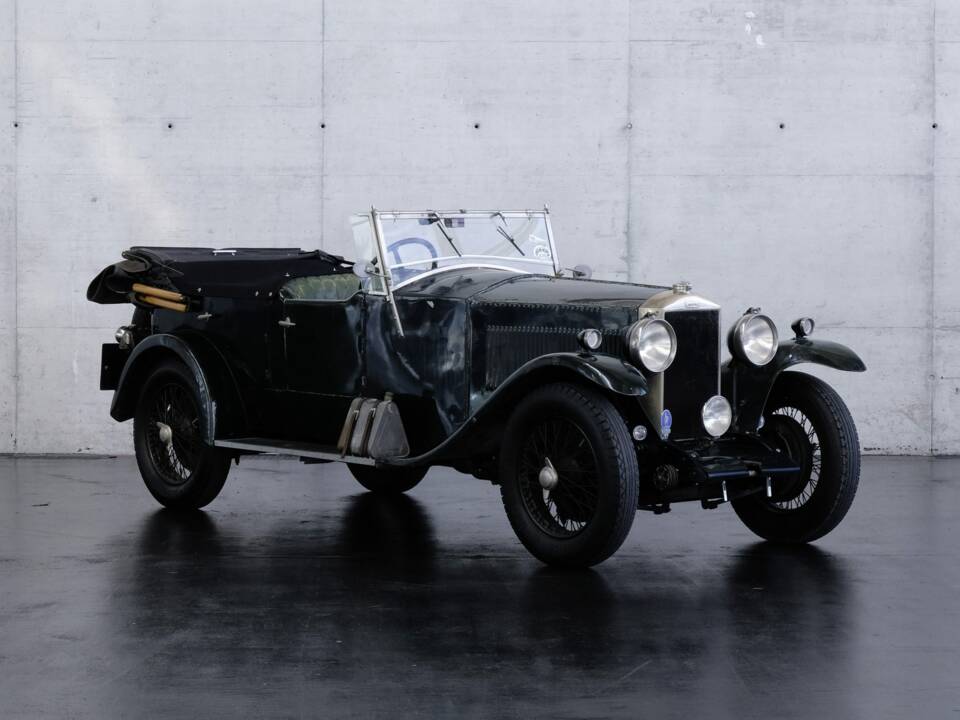 Bild 6/50 von Invicta 4,5 Liter A-Typ High Chassis (1928)