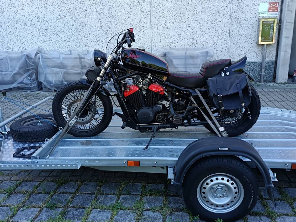 Immagine 4/4 di Honda VT 600C Shadow (1995)