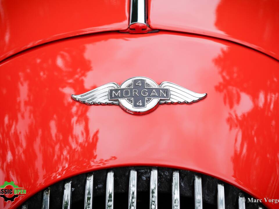 Image 23/49 of Morgan 4&#x2F;4 1600 (1986)