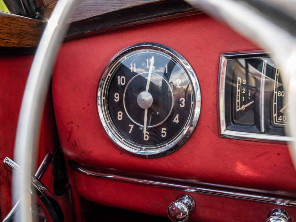 Image 31/89 of Mercedes-Benz 170 S Cabriolet A (1950)