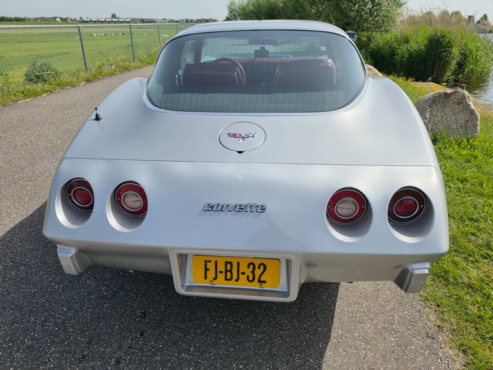 Bild 7/37 von Chevrolet Corvette 5.0L (1979)
