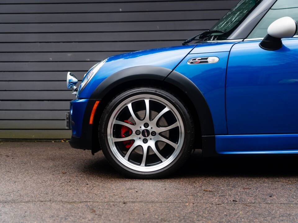 Bild 8/65 von Mini Cooper S JCW (2005)