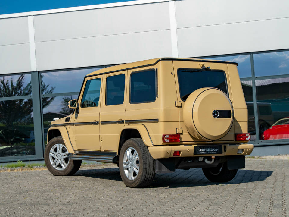 Image 7/33 of Mercedes-Benz G 500 (LWB) (2017)
