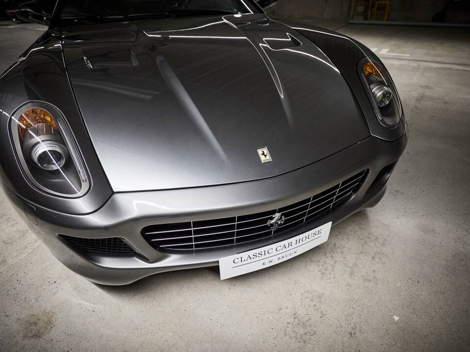 Bild 40/100 von Ferrari 599 GTB (2008)