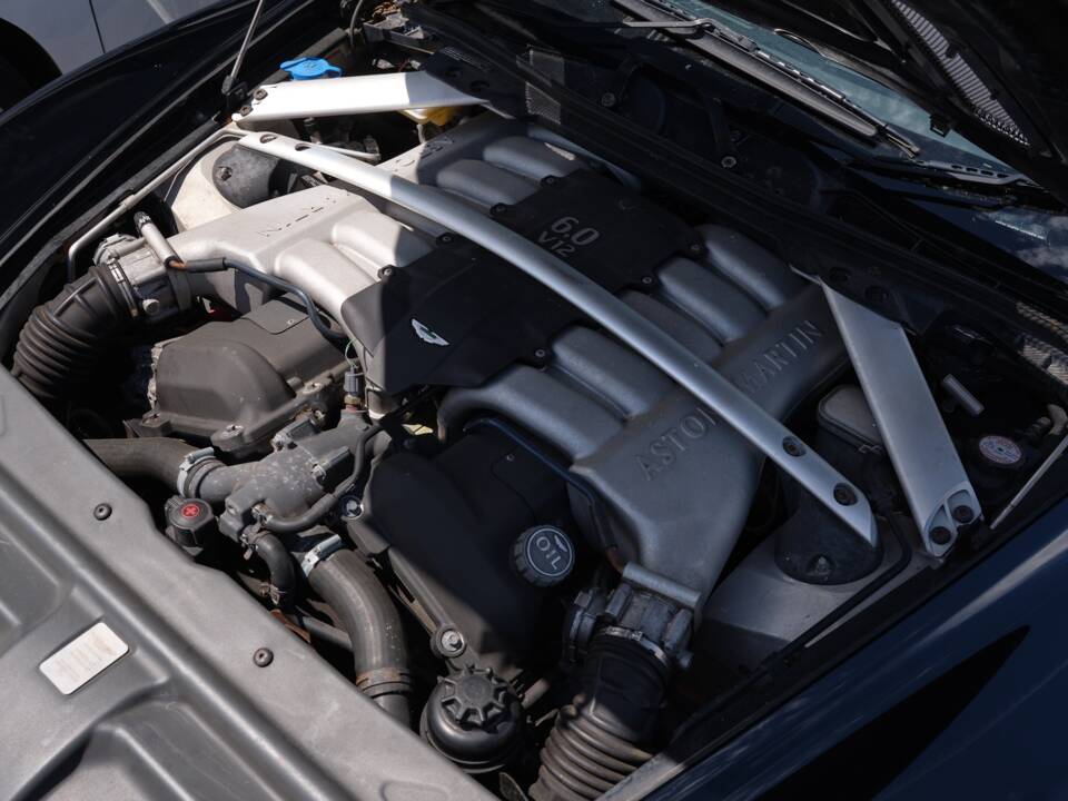 Bild 6/31 von Aston Martin DB 9 Volante (2006)