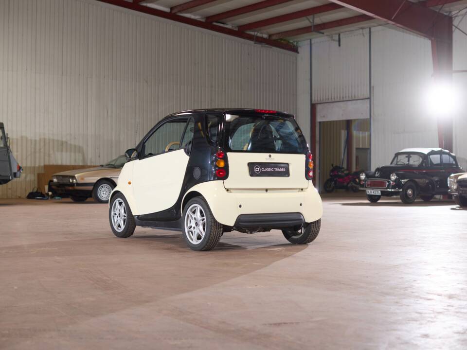 Imagen 16/48 de Smart Fortwo (1998)