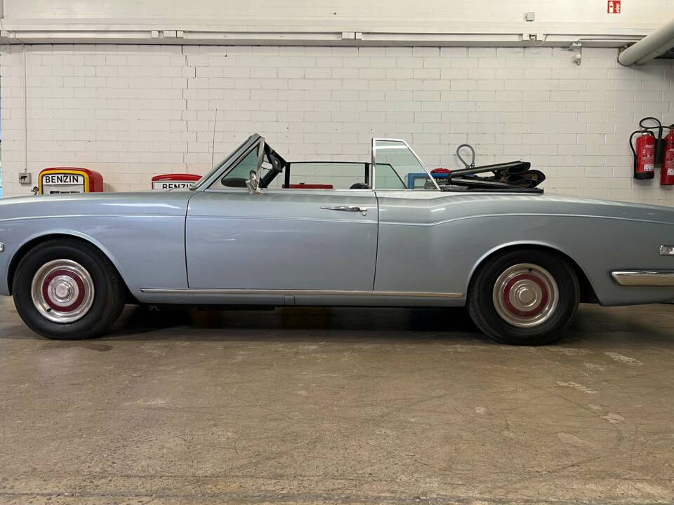 Bild 17/20 von Rolls-Royce Corniche I (1974)