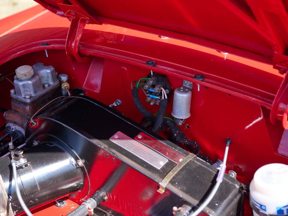 Bild 47/50 von MG MGA 1600 (1961)