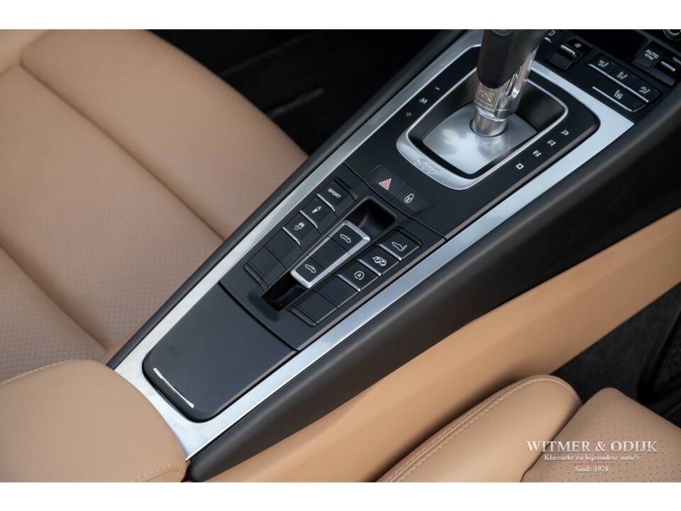 Afbeelding 25/36 van Porsche 911 Targa 4 (2017)