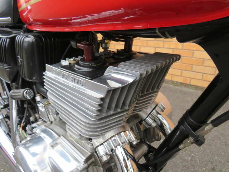 Image 21/45 de Suzuki DUMMY (1977)