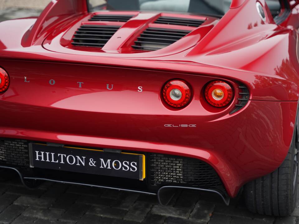 Afbeelding 50/50 van Lotus Elise 111R (2006)