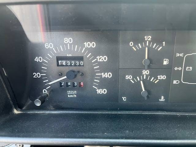 Image 11/11 de FIAT Panda 4x4 (1992)
