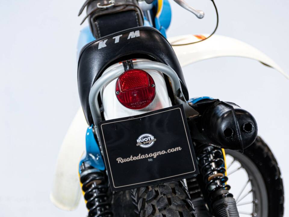 Imagen 15/50 de KTM DUMMY (1978)