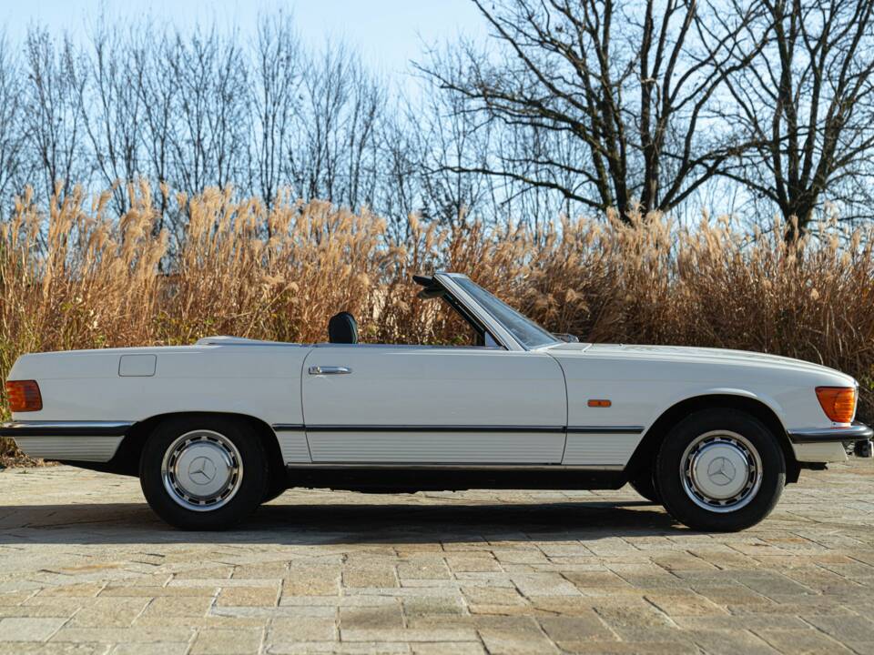 Bild 8/50 von Mercedes-Benz 280 SL (1989)