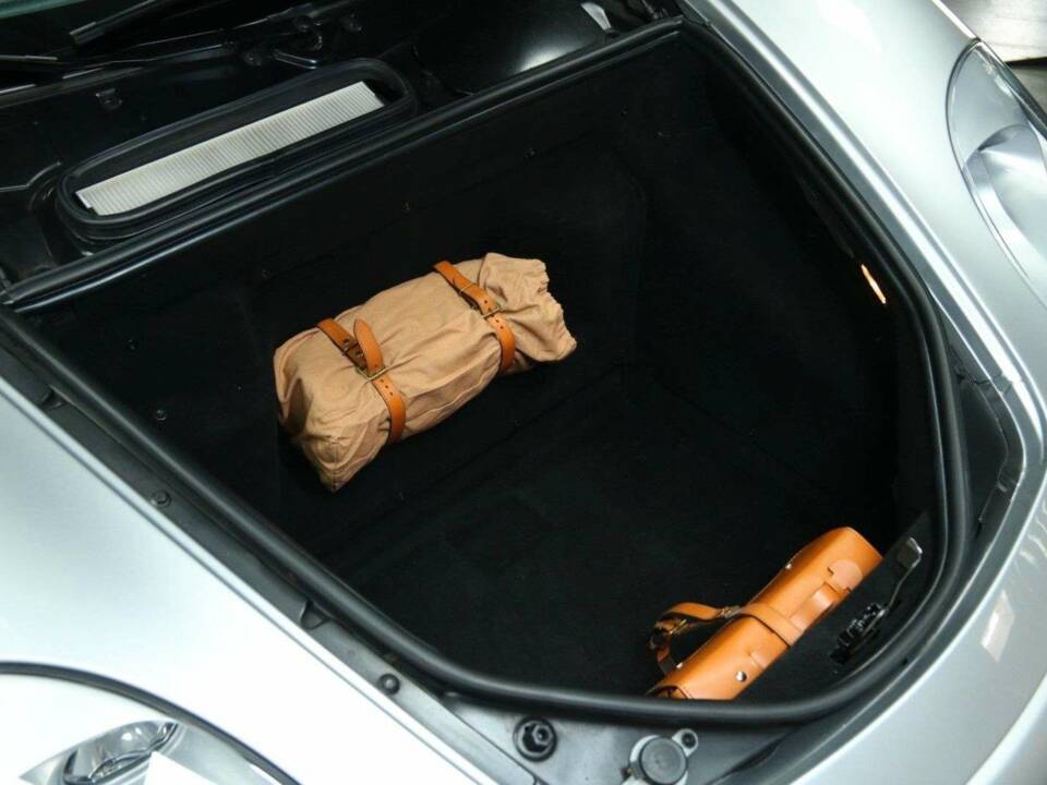 Immagine 34/50 di Ferrari 360 Spider (2003)