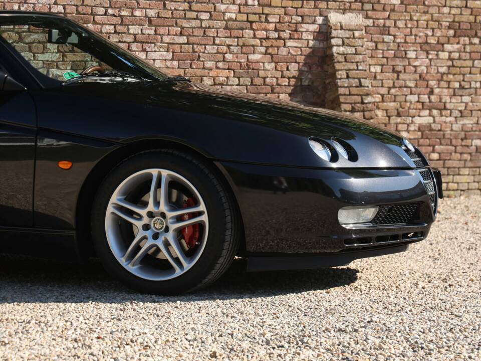 Afbeelding 41/50 van Alfa Romeo Spider 3.2 V6 24V (2003)