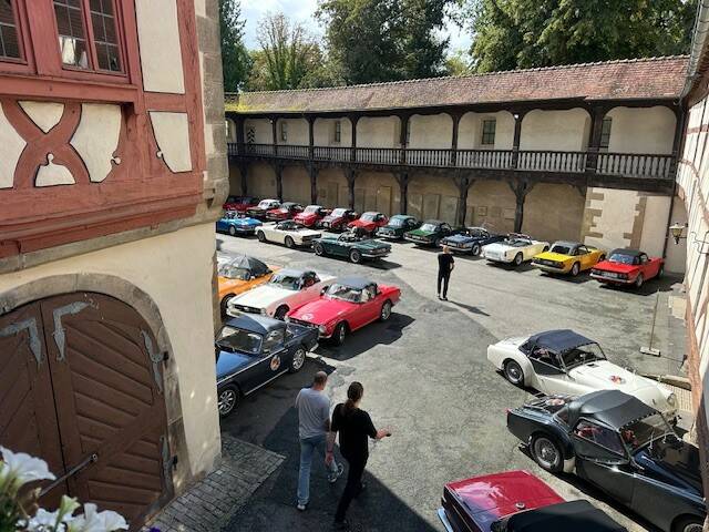 Bild 24/24 von Triumph TR 6 PI (1973)