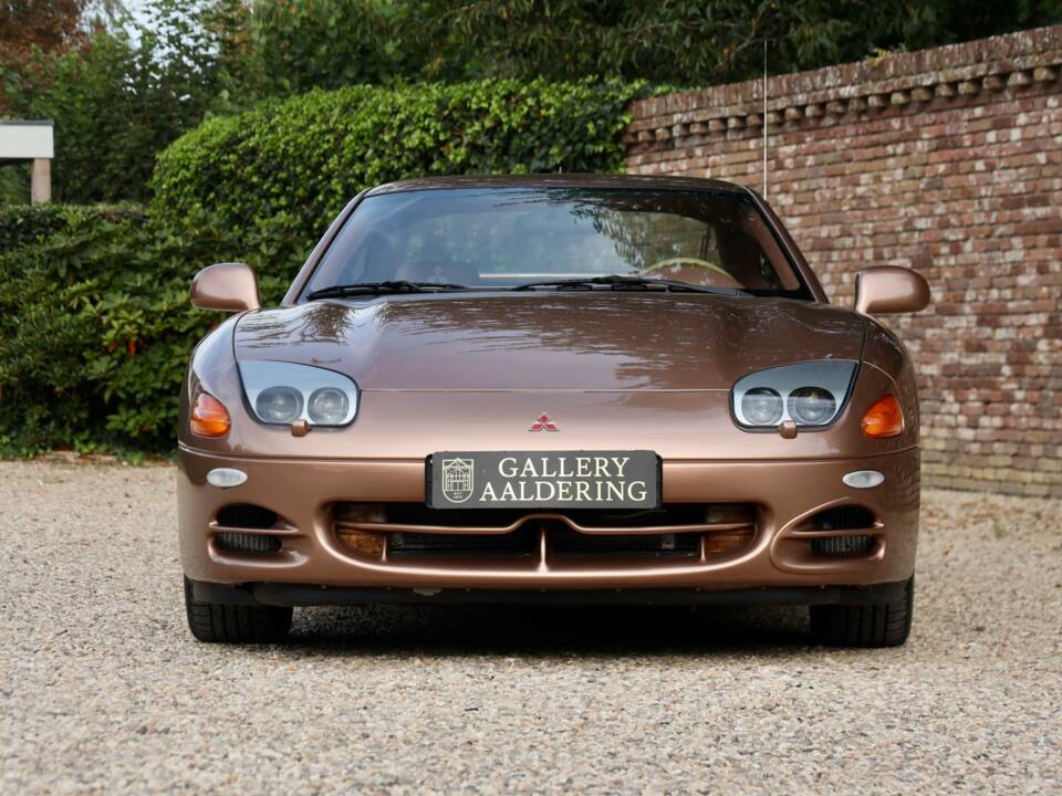 Imagen 27/50 de Mitsubishi 3000 GT (1999)