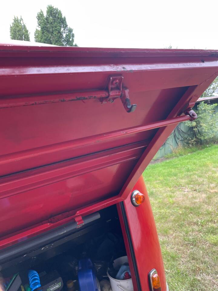 Bild 25/26 von Mercedes-Benz O 319 D (1966)