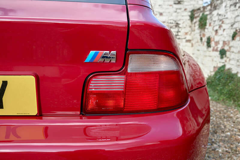 Image 36/50 of BMW Z3 M Coupé (2002)